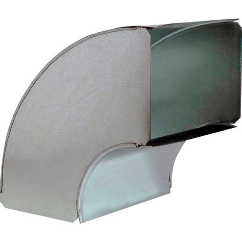 sheet metal 90 degree elbow|rectangular duct 90 degree elbow.